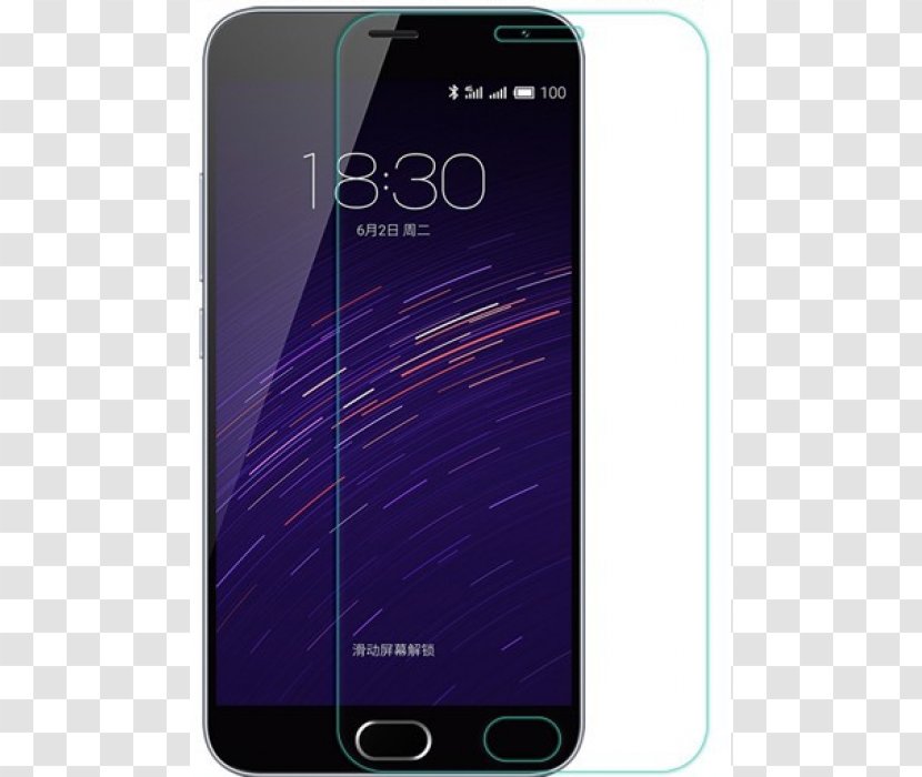 Meizu M2 Note Smartphone M3 - Screen Protectors Transparent PNG