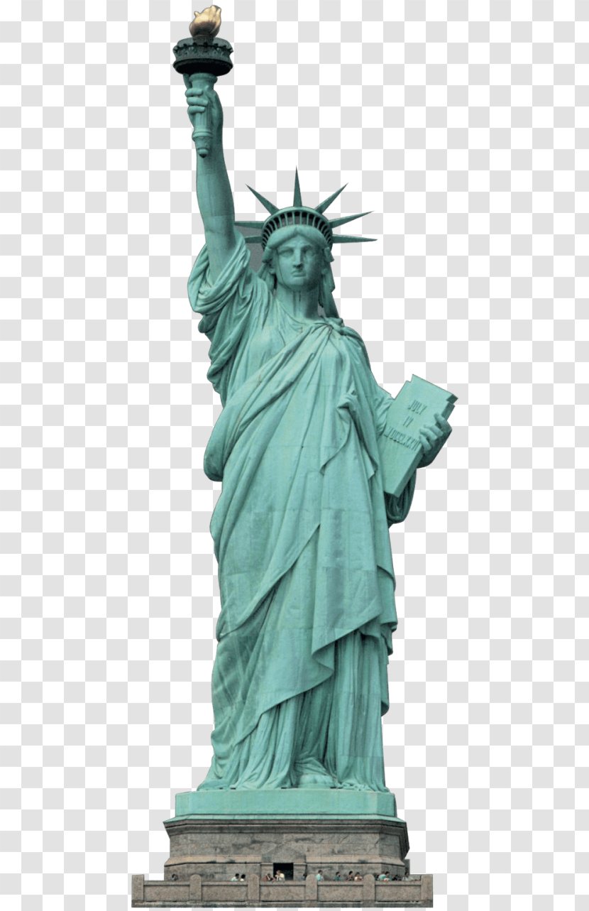 Statue Of Liberty Graphics Image Poster Transparent PNG