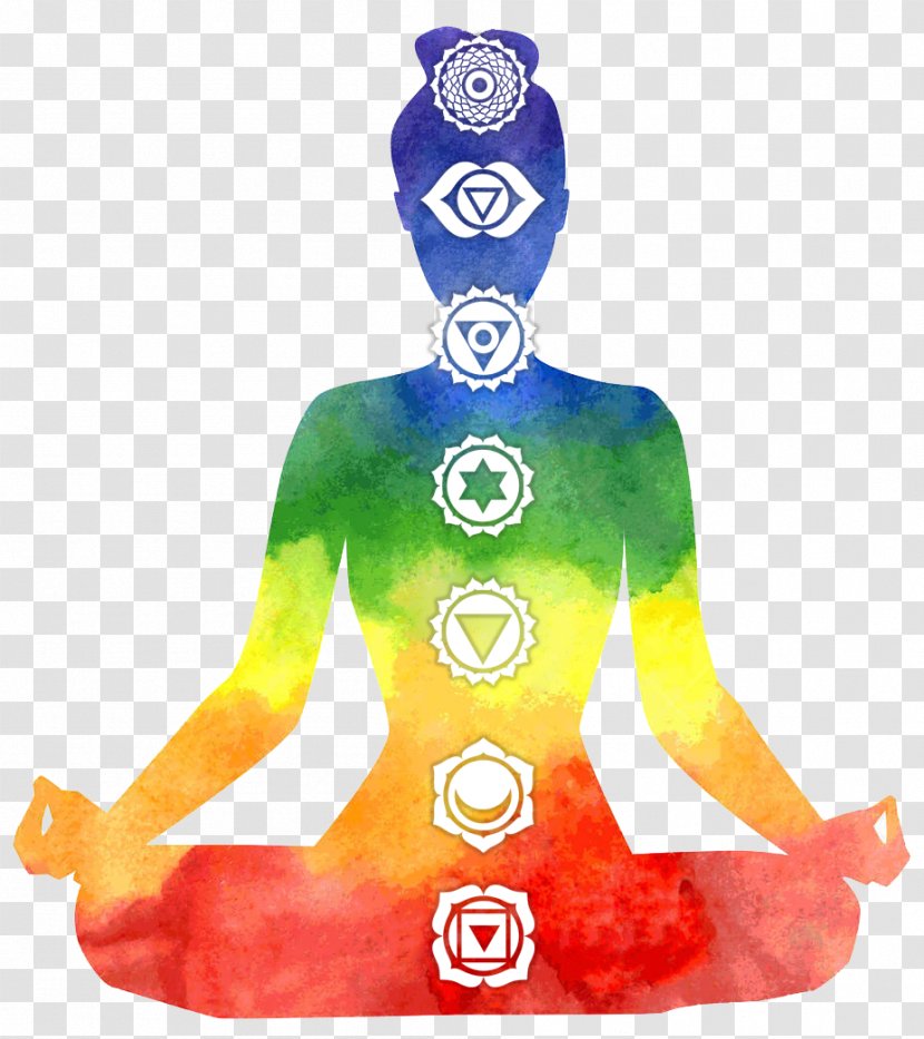 Chakra Eastern Body, Western Mind Muladhara Energy Wheels Of Life - Human Body Transparent PNG