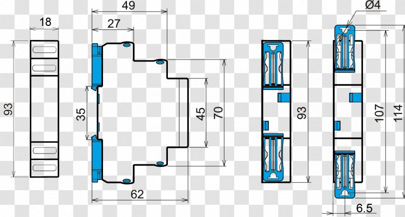 Drawing Line Diagram - Text Transparent PNG