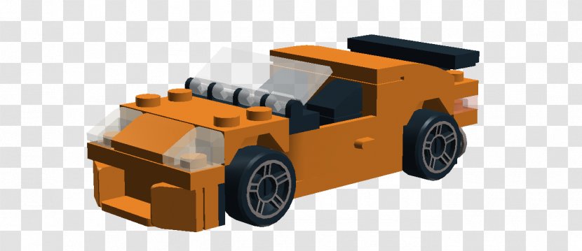 LEGO Digital Designer Car Dodge Charger - Technology Transparent PNG