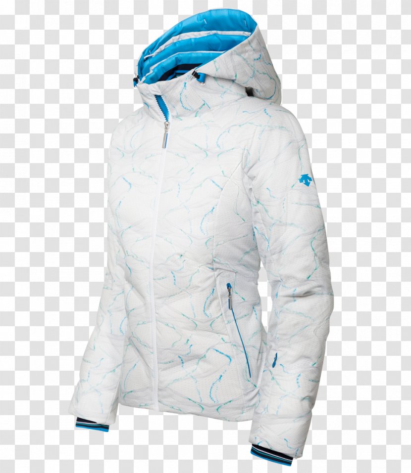 Jacket Hoodie Clothing Skiing - Sleeve - Alpine Transparent PNG