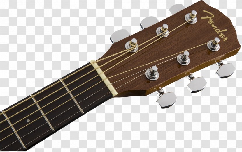 Fender CC-60SCE Dreadnought Steel-string Acoustic Guitar Musical Instruments Corporation - Watercolor Transparent PNG