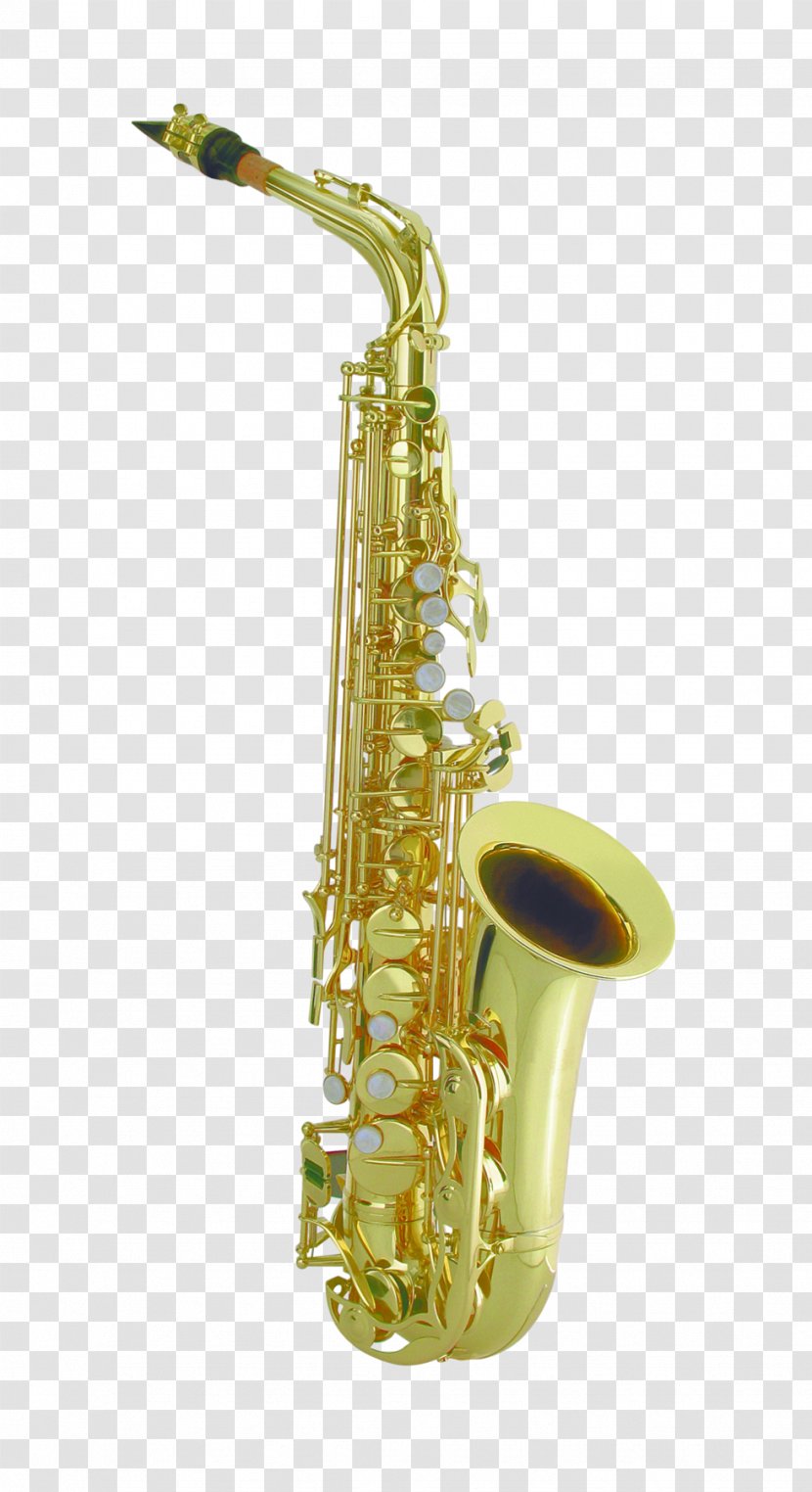 Alto Saxophone Musical Instruments Tenor Henri Selmer Paris - Frame Transparent PNG