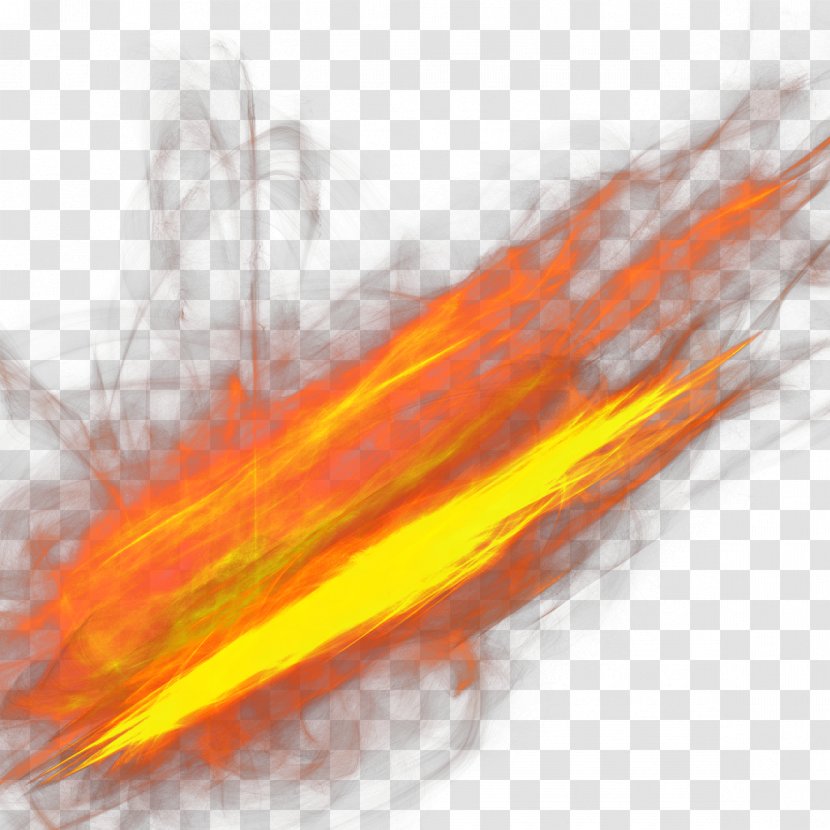 Close-up Computer Wallpaper - Red Flame Transparent PNG