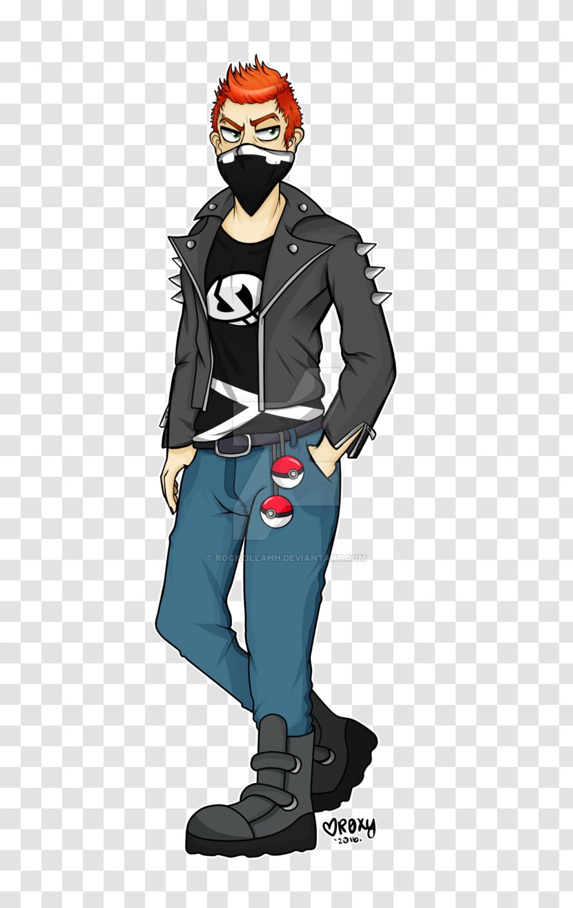 Illustration Animated Cartoon Headgear Profession - Fiction - Punk Concert Transparent PNG