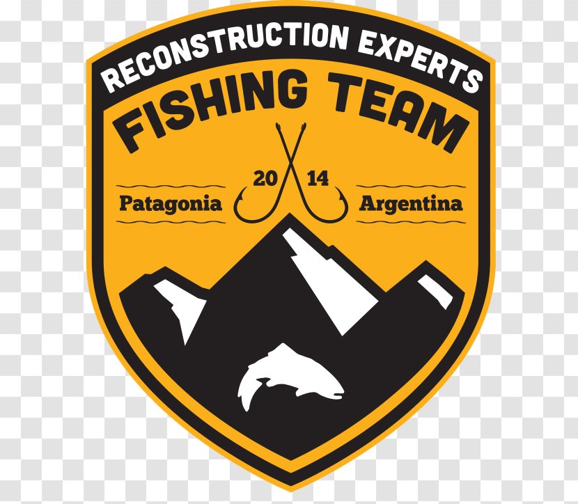 Logo Bass Fishing Line Organization - Label Transparent PNG