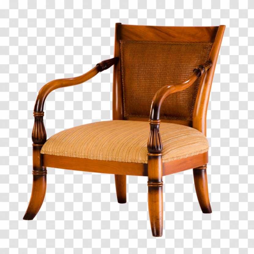 Chair Fauteuil Garden Furniture Bergère - SILLON Transparent PNG