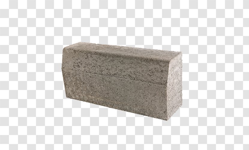 Molding Plastic Curb Granite Manufacturing - Driveway Cement Blocks Transparent PNG
