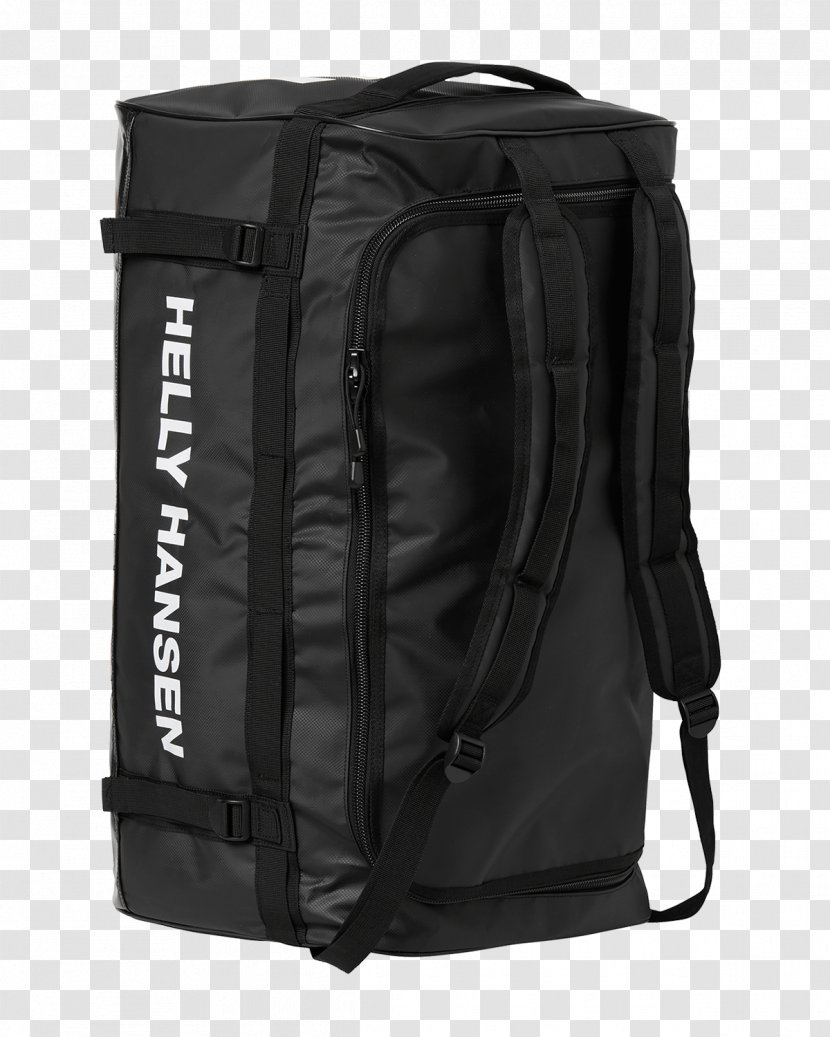 Duffel Bags Coat Helly Hansen - Luggage - Bag Transparent PNG