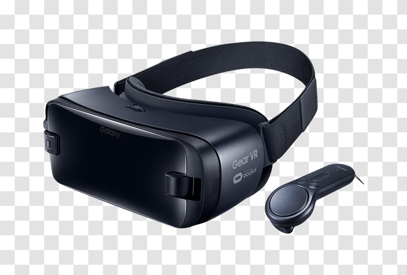 Samsung Gear VR 360 Virtual Reality Headset - Vr - Studio Transparent PNG