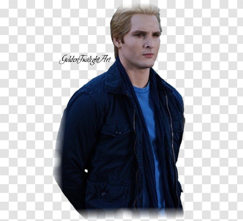 Dr. Carlisle Cullen Twilight Bella Swan Edward Jasper Hale - Coat Transparent PNG