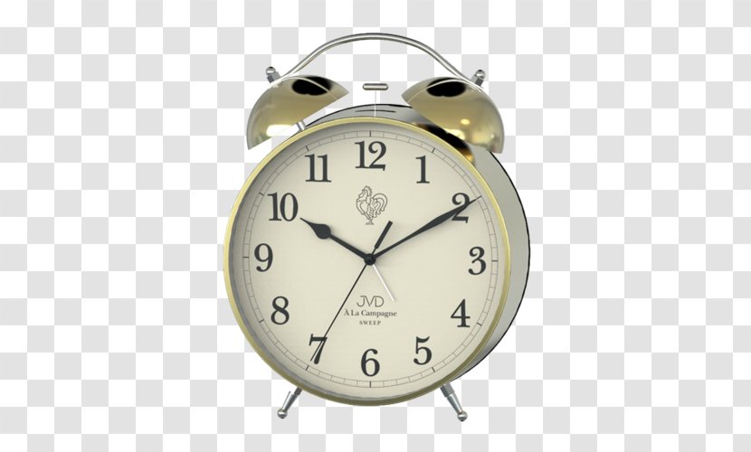 Alarm Clocks DEMUS.pl Analog Signal Quartz Clock - Watch Transparent PNG