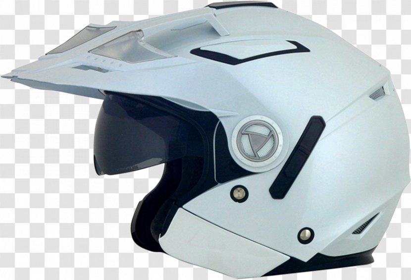 Motorcycle Helmets Protective Gear In Sports Bicycle - Revzilla - MOTO Transparent PNG
