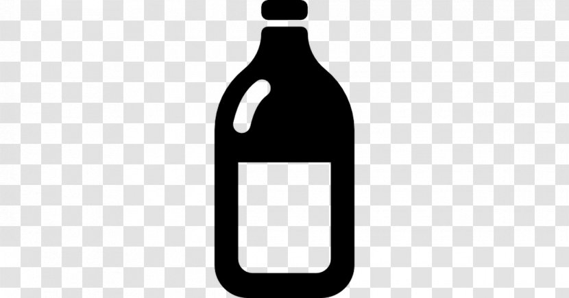 Milk Bottle Glass Wine Transparent PNG