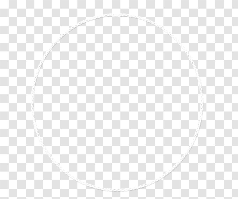 White Circle Symmetry Area Pattern - Black And - Circles Transparent PNG