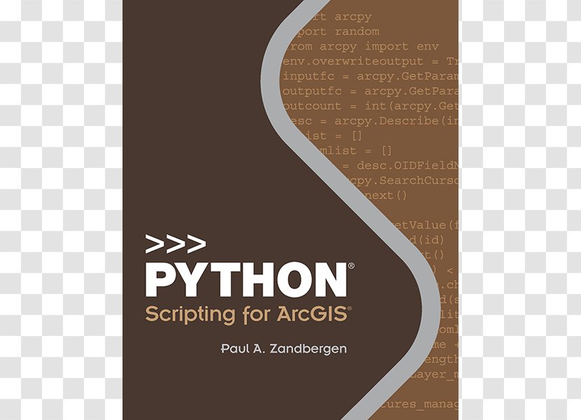 Python Scripting For ArcGIS GIS Tutorial 1 Pro: A Platform Workbook ArcPy And - Amazon Kindle - Geospatial Analysis With Getting To Know ProGeoprocessing Transparent PNG