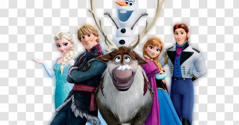 Anna Elsa Kristoff Olaf Hans - Frozen - Chicken Transparent PNG