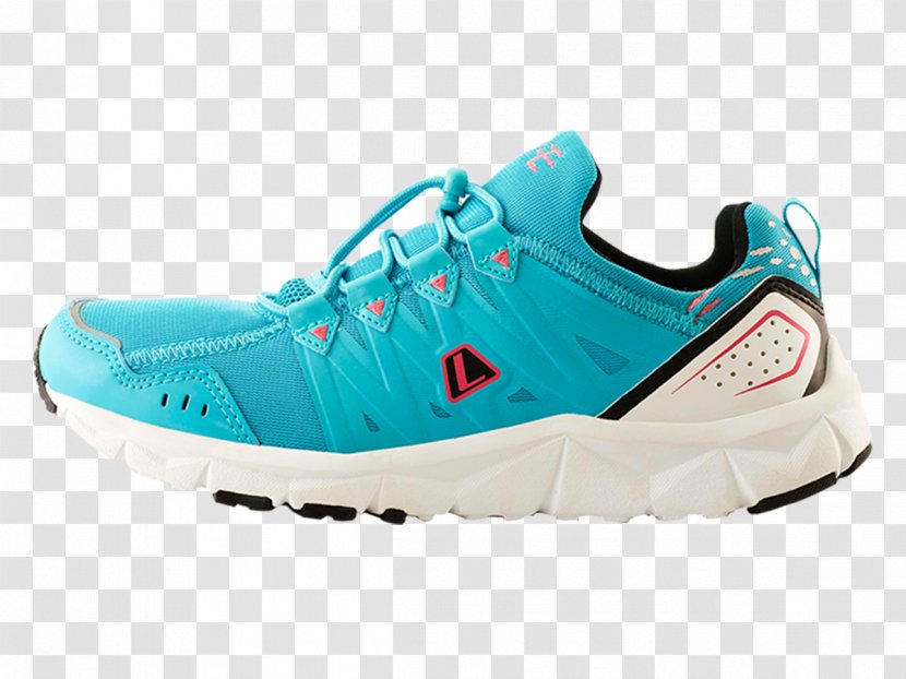 Kumo Shoe Sneakers Footwear League - Aqua - Running Shoes Transparent PNG