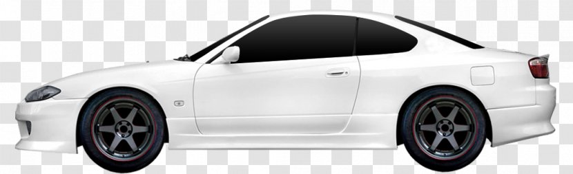 Car Alloy Wheel Automotive Lighting Bumper Fender - Nissan Silvia Transparent PNG