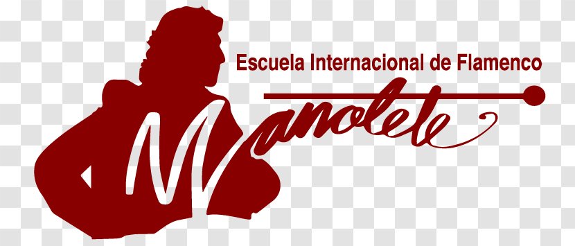 Escuela Internacional De Flamenco Manolete Logo School Font - Tree - Granada Transparent PNG