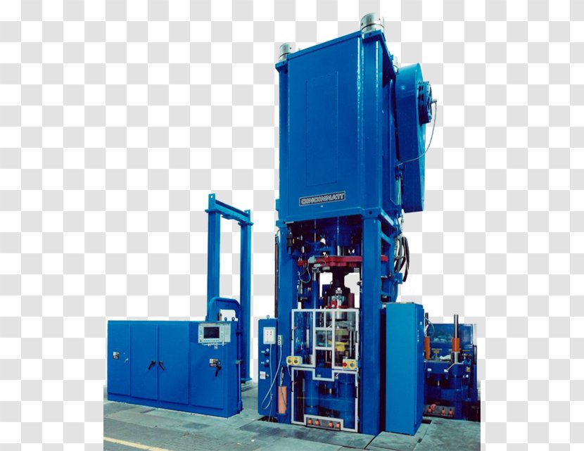 Machine Press Powder Metallurgy Die Hydraulic - Compact Transparent PNG