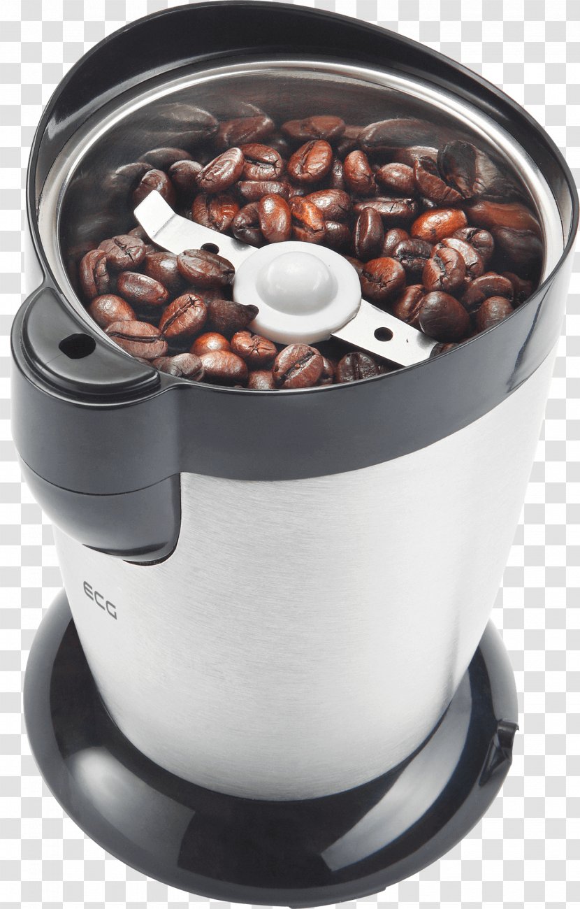 ECG KM 120 Coffee Grinder Burr Mill Power Price - Cookware And Bakeware - 1970s Transparent PNG
