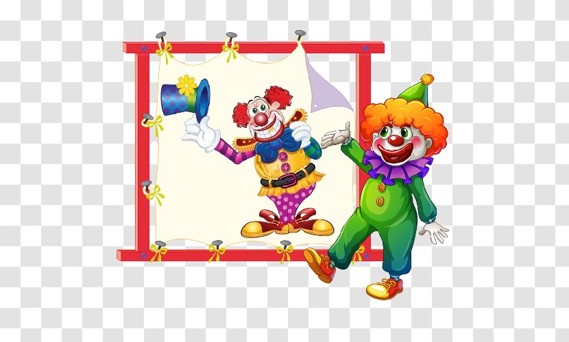 Clown Royalty-free - Bouffon - Funny Transparent PNG