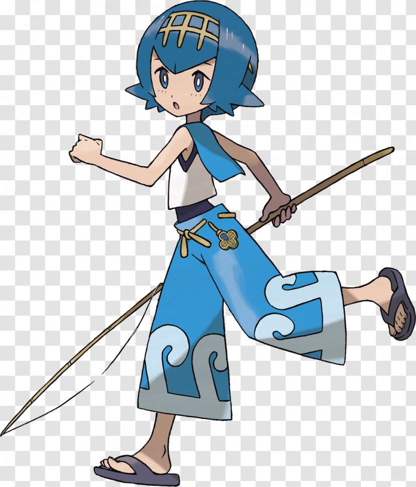 Pokémon Sun And Moon Ultra Lana Video Game - Flower - Tree Transparent PNG