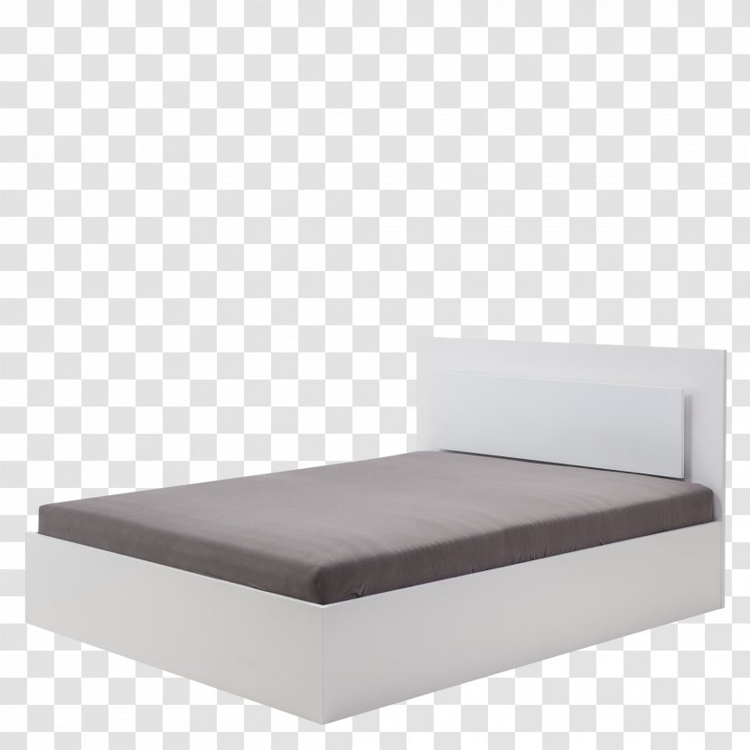 Bed Frame Mattress Box-spring Furniture - Tree Transparent PNG