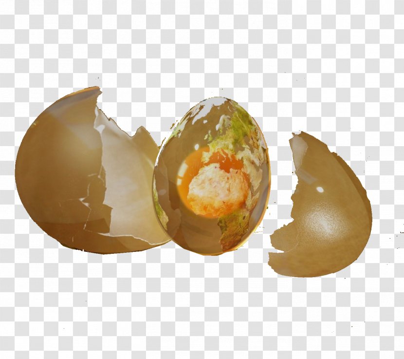 Eggshell Wallpaper - Food - Golden Egg Transparent PNG