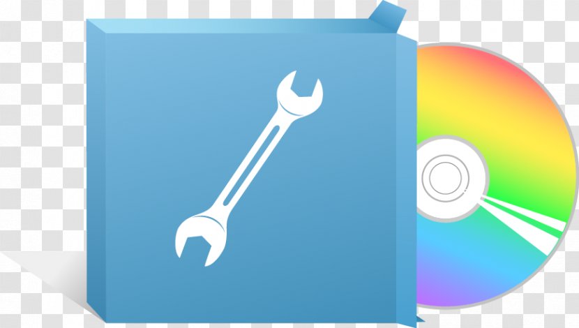 Euclidean Vector Icon - Brand - Wrench Tool CD Transparent PNG