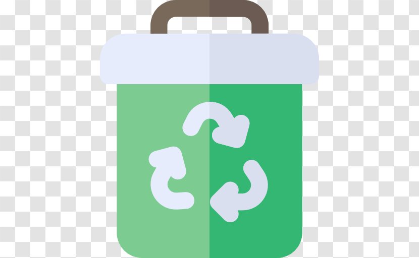 Recycling Bin - Symbol - Stationery Transparent PNG