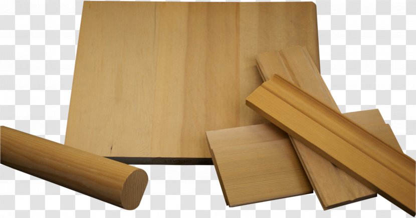 Tsuga Heterophylla Plywood Lumber Molding - Wooden Product Transparent PNG