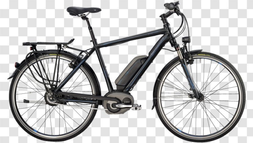 Electric Bicycle Scott Sports Hybrid Cyclo-cross - City - Bike Show Transparent PNG