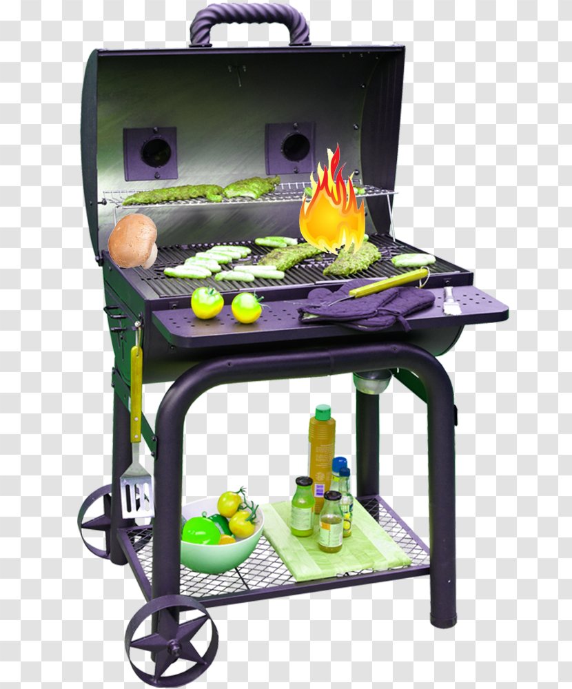 Barbecue - Barbecuesmoker - Family Creative Transparent PNG