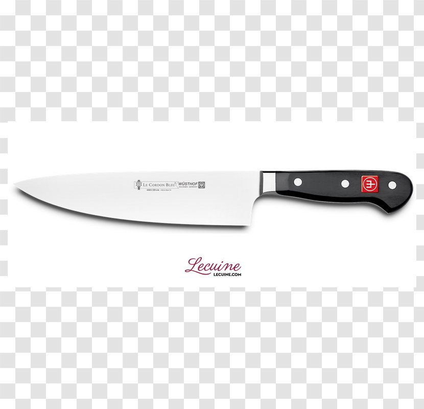 Chef's Knife Solingen Wüsthof Santoku - Utility Transparent PNG