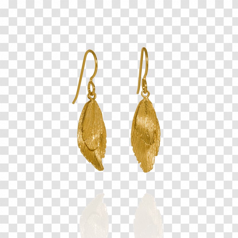 Aurum By Guðbjörg Jewellery Earring Gemstone Gold - Body Jewelry Transparent PNG
