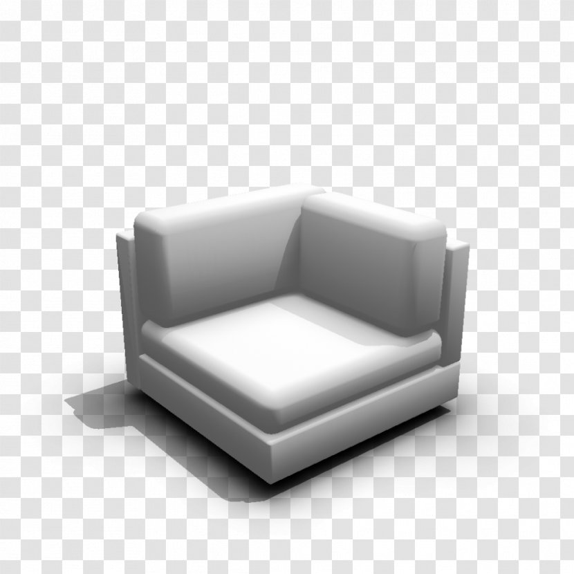 Couch Furniture Loveseat Sofa Bed Chair - Comfort Transparent PNG