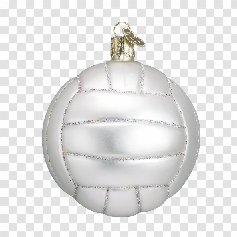 Christmas Ornament Decoration Day Sports Volleyball - Lighting - Symbol Transparent PNG