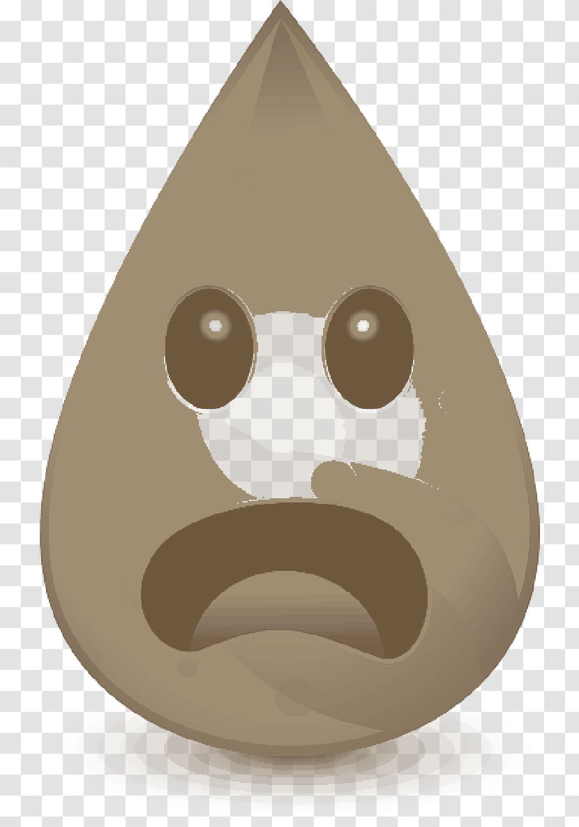 Image Snout Water Face Database - Unhappy Transparent PNG