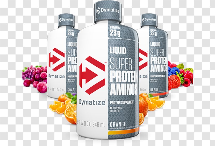 Dietary Supplement Branched-chain Amino Acid Liquid Essential - Branchedchain - Protein Bottle Transparent PNG