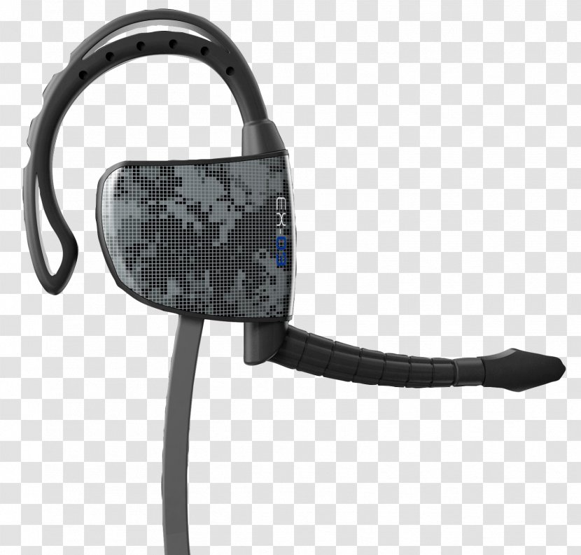 Xbox 360 Wireless Headset Headphones Gioteck EX-03 Video Game - Audio Equipment Transparent PNG