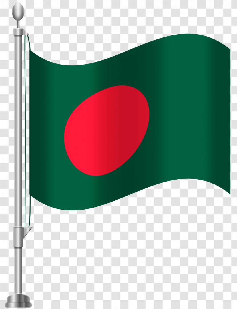 Flag Of Bangladesh The United States India Transparent PNG