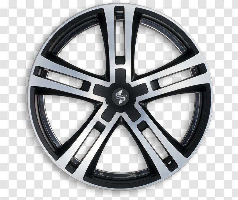 Car Rim Alloy Wheel Autofelge - Automotive Design Transparent PNG