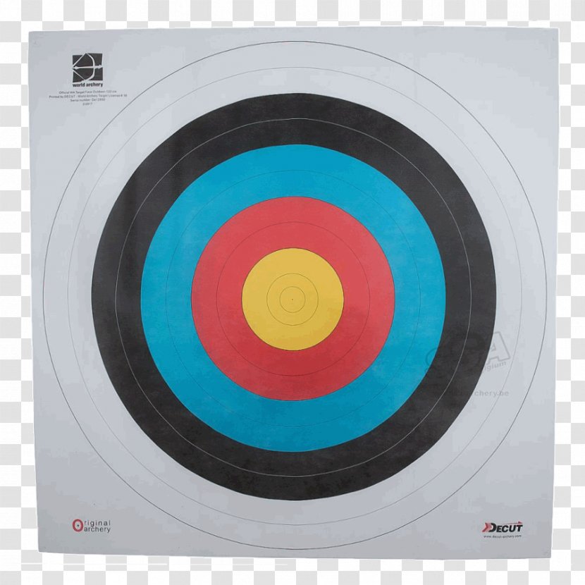 World Archery Federation Target Bow International Field Association - Bear Arrows Transparent PNG
