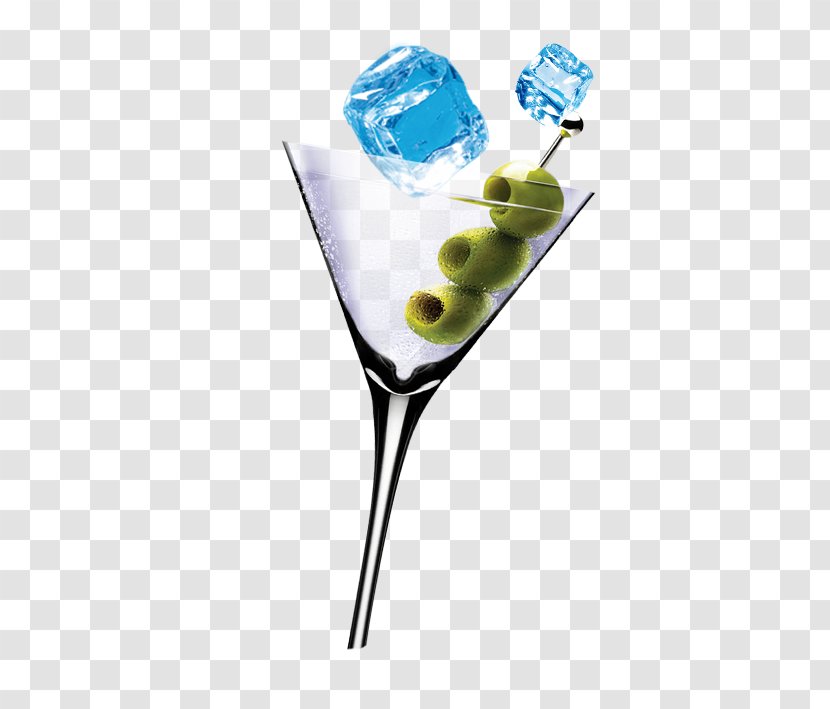 Champagne Wine Cocktail - Glass Transparent PNG