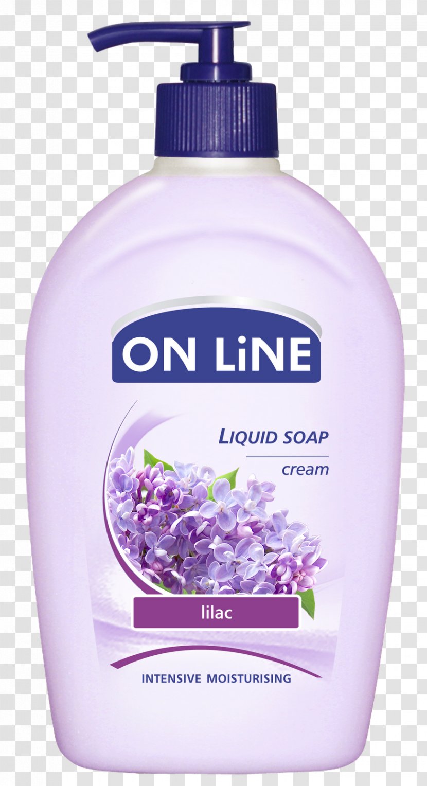 Marseille Soap Lotion Internet Cosmetics - Purple Transparent PNG