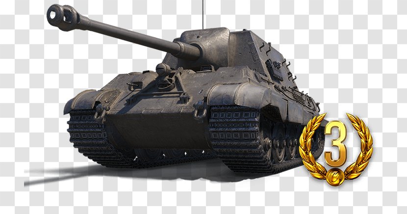 Churchill Tank World Of Tanks Jagdtiger 8.8 Cm Pak 43 - Panther Transparent PNG