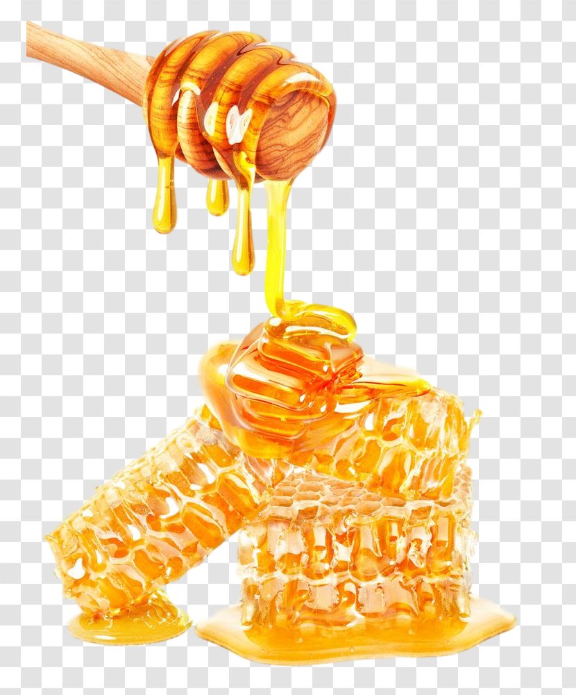 Food Dish Cuisine Honey American - Side Caramel Transparent PNG